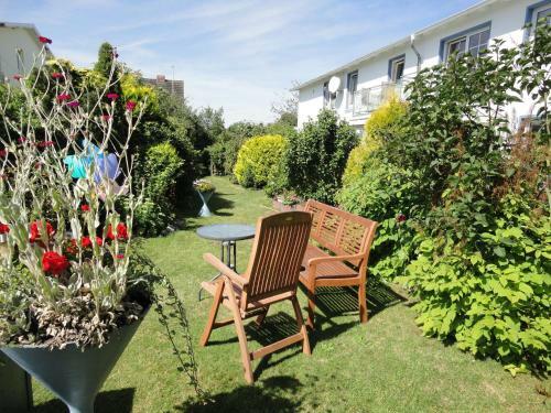 Apartment Ostsee Haus Sandra