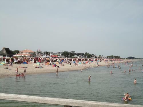 Apartment Ostsee Haus Sandra