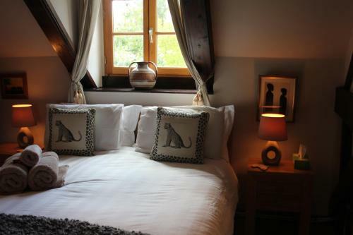 Bed & Breakfast Les Freuberts