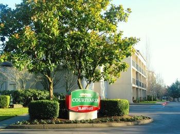 Hotel Courtyard Portland Hillsboro