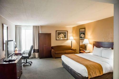 Hotel Comfort Inn Northeast Cincinnati