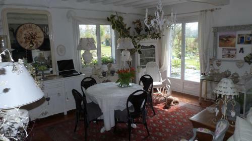 Bed & Breakfast Le Jardin De Marie-jeanne