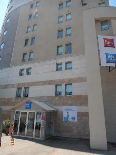 Hotel Ibis Budget Lyon Palais Des Congr�s