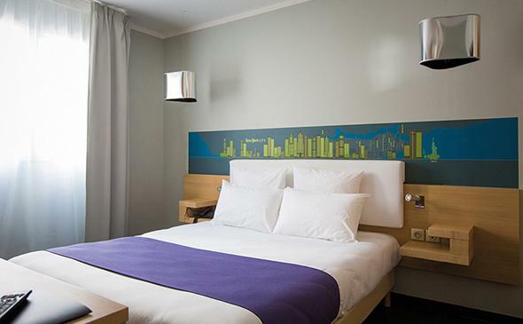 Apartamento Park & Suites Elegance Lyon - Cit� Internationale