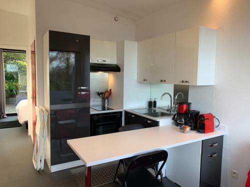 Apartamento Les Lodges De La Villa Quartz