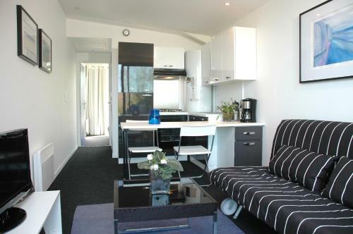 Apartamento Les Lodges De La Villa Quartz