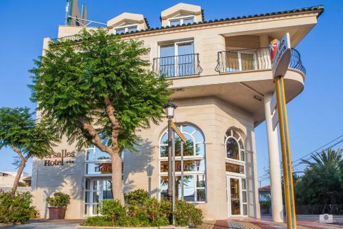 Hotel Versalles
