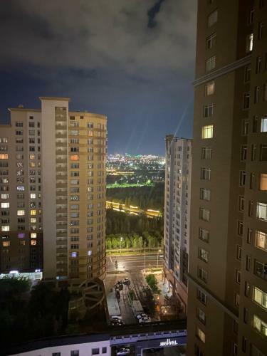 Apartaments Highvill Astana