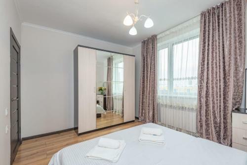 Apartamento ?? Sauran Towers