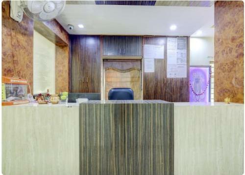 Hotel Krishna Palace Vastrapur