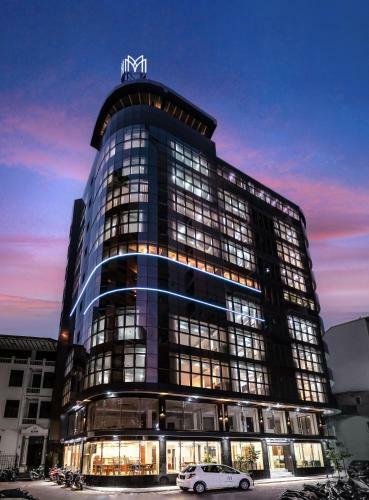Hotel Marukab Plaza