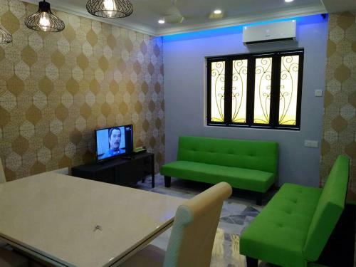 Apartamento Fastbook Majestic Home