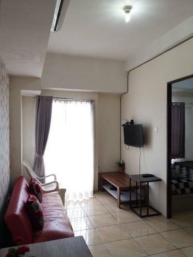 Erplus Rent Tamansari Panoramic Apartment