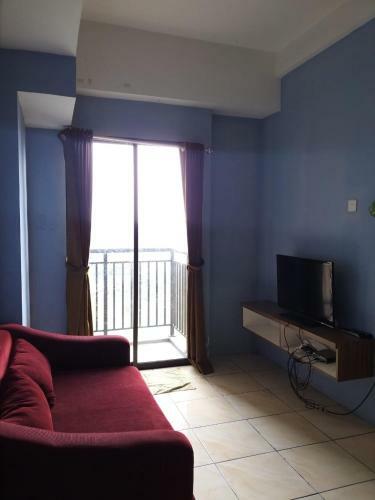Erplus Rent Tamansari Panoramic Apartment