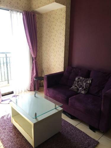 Erplus Rent Tamansari Panoramic Apartment