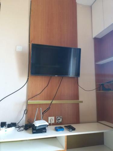 Erplus Rent Tamansari Panoramic Apartment