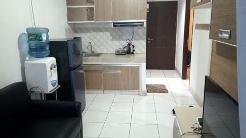 Apartemen M-square By Lin's Pro