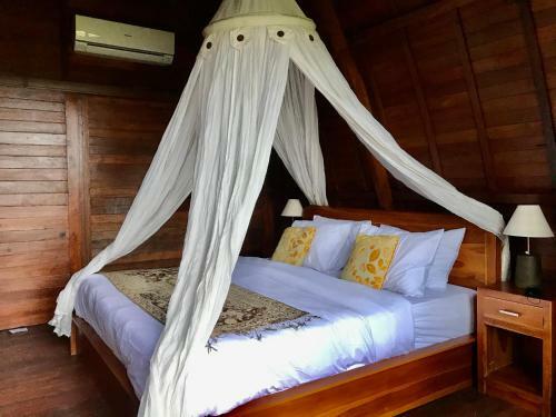 Hostal Kubu Bakas Guest House
