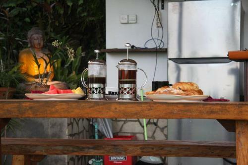 Umah D'abing, One Bedroom Surrounded By Nature