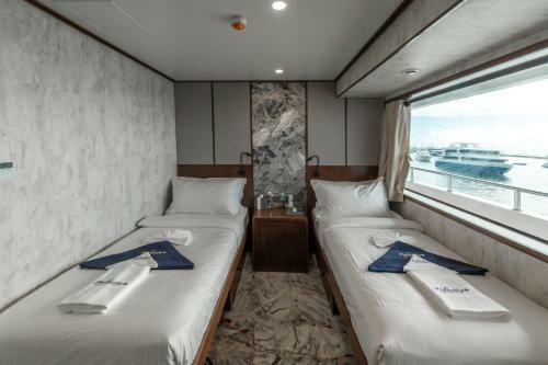 Infinity X Passanger Yacht