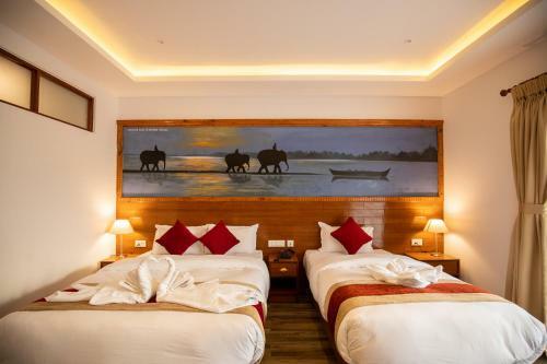 Hotel Manigram Bishram Batika Resort