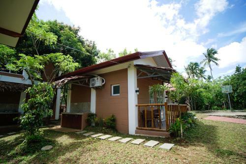 Villa Balay Greenika Alfonso Nature Resort