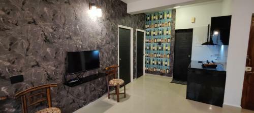 Apartamento Casa De Fred Na