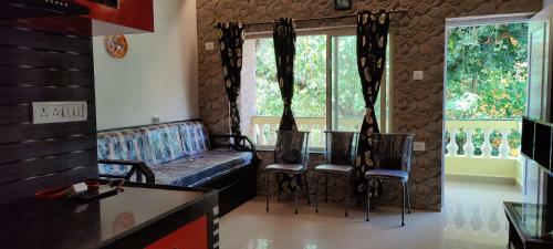 Apartamento Casa De Fred Na