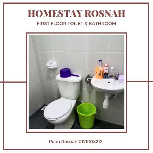 Rosnah Homestay