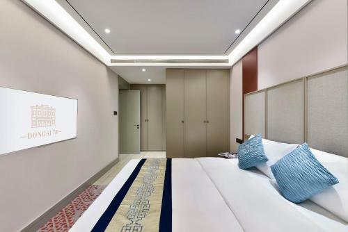 Dongsi Number 78 Boutique Aparthotel Beijing