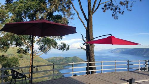 Villa Highland View No 7 M Berastagi