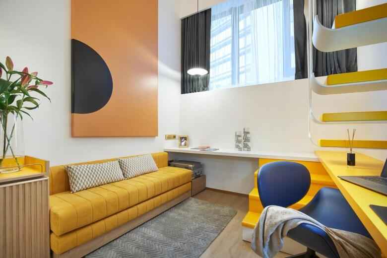 Hotel Citadines Connect City Centre Singapore