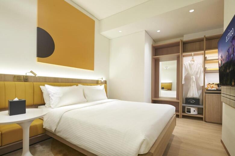 Hotel Citadines Connect City Centre Singapore