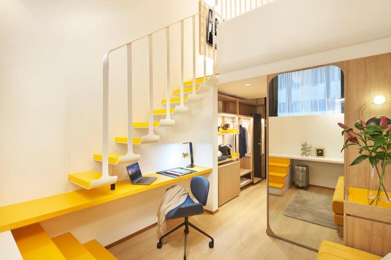 Hotel Citadines Connect City Centre Singapore