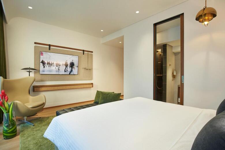 Hotel Citadines Connect City Centre Singapore