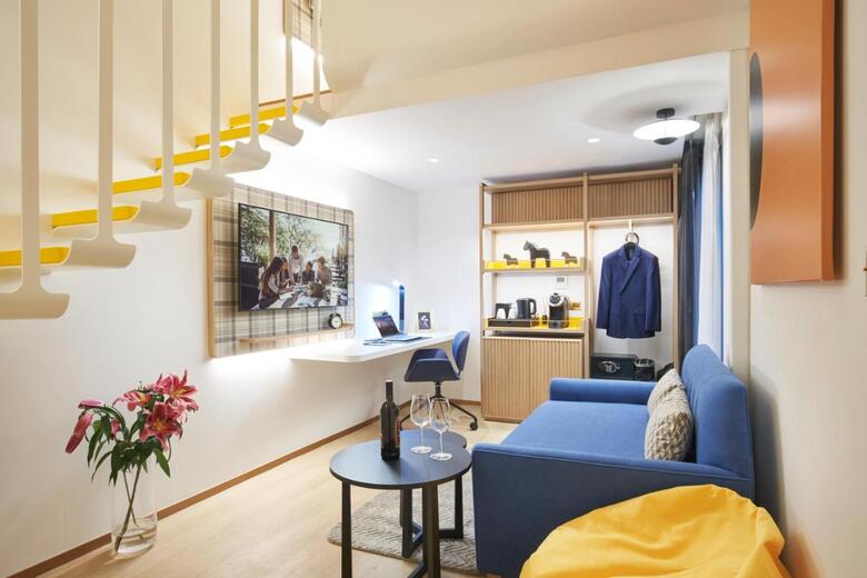 Hotel Citadines Connect City Centre Singapore
