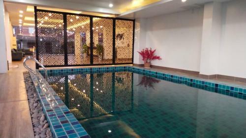 Serene Vangvieng Hotel