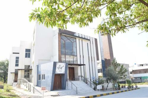 Two Bed Entire Apartment In E-11 Islamabad