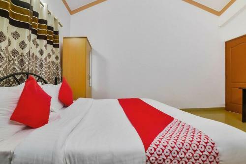 Apartamento 6bhk, 1 Min Candolim Beach Villa