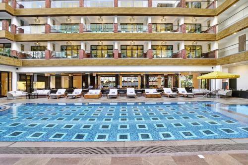 Hotel Radisson Resort Goa Baga