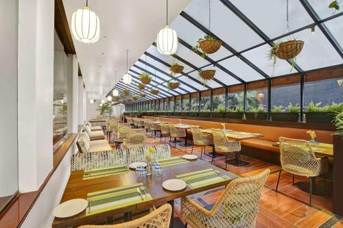 Hotel Radisson Resort Goa Baga