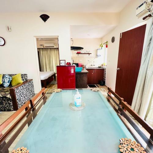 Apartamento 1bhk Vacation Home Near Baga Beach
