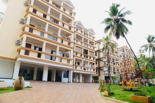 Apartamento 1bhk Vacation Home Near Baga Beach