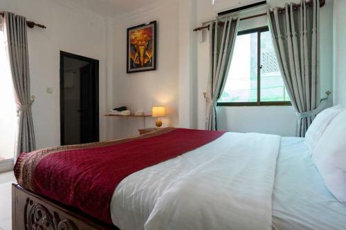 Angkor Rithy Villa : Digital Nomad Worker Base Siem Reap Villa