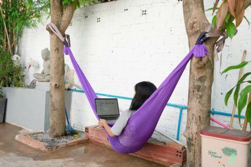 Angkor Rithy Villa : Digital Nomad Worker Base Siem Reap Villa