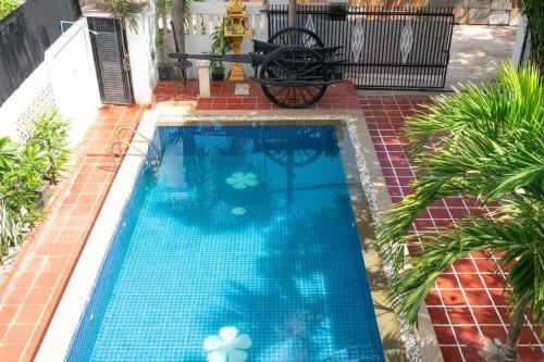 Angkor Rithy Villa : Digital Nomad Worker Base Siem Reap Villa