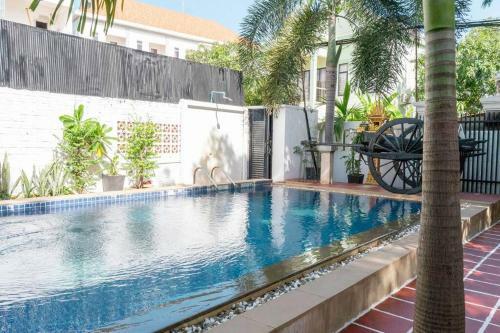 Angkor Rithy Villa : Digital Nomad Worker Base Siem Reap Villa
