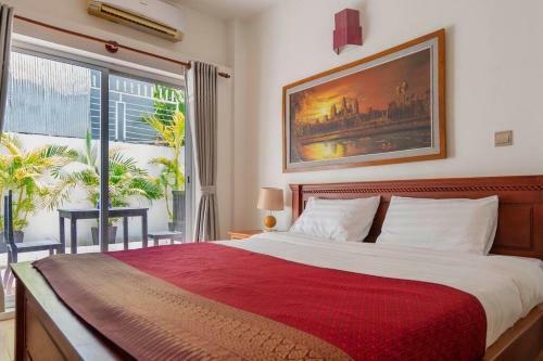 Angkor Rithy Villa : Digital Nomad Worker Base Siem Reap Villa
