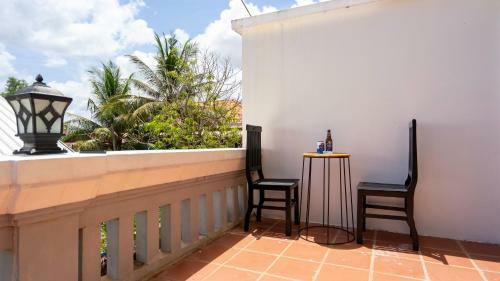Angkor Rithy Villa : Digital Nomad Worker Base Siem Reap Villa