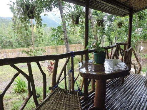 Apartamento Lar'amar Hillside Cabin Rental